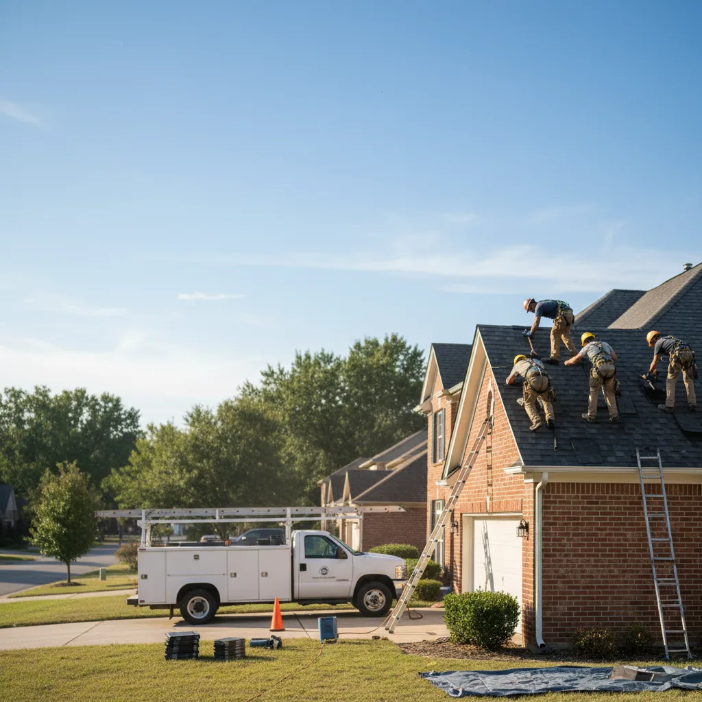 Roof Repair in Kennett Square